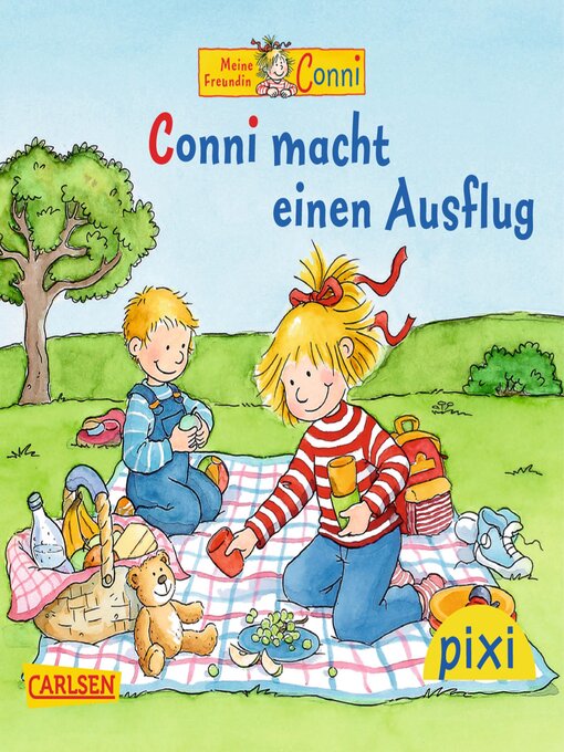 Title details for Conni macht einen Ausflug by Liane Schneider - Wait list